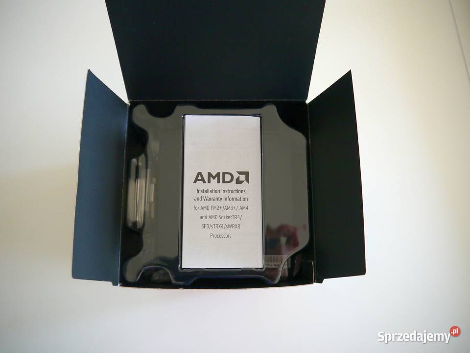 Procesor AMD Ryzen 3 1200 AF socket AM4 4 Gdańsk