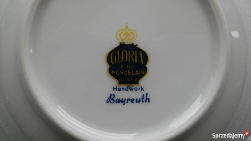 Porcelanowa miseczka miska bayreuth porcelana inny kolor Gdańsk