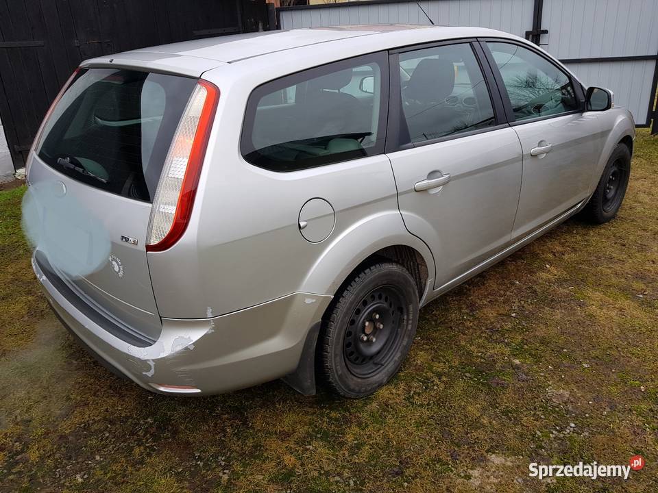 Ford Focus ll diesel 90KM Kielce sprzedam