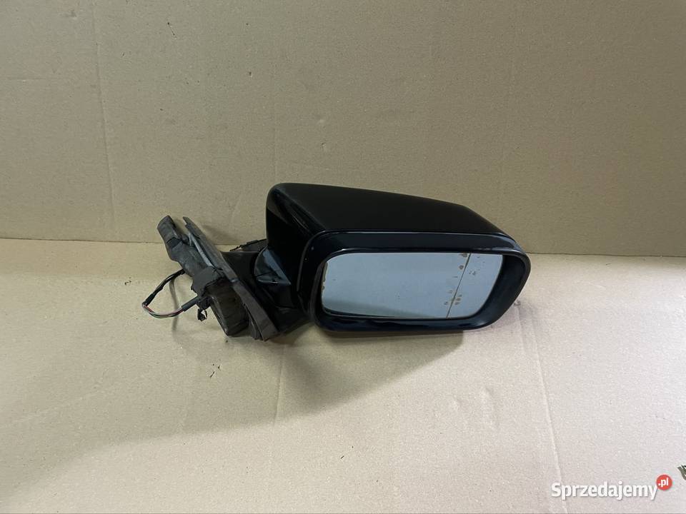 0117351 lusterko zewnętrzne bmw 3 e46 5 pin 475