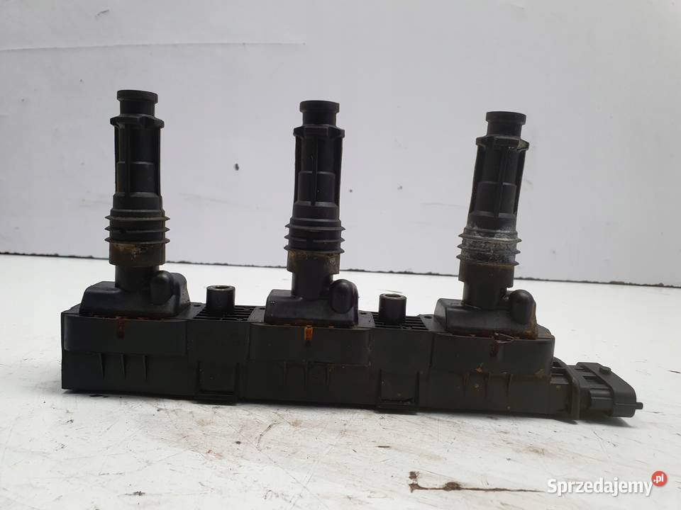 CEWKA ZAPŁONOWA Opel Corsa D 10 12V 4137220381 Rudka