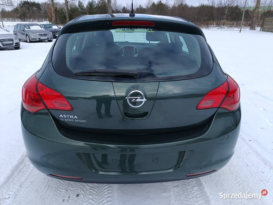Opel Astra 16 115 nieuszkodzony Podkonice Miejskie