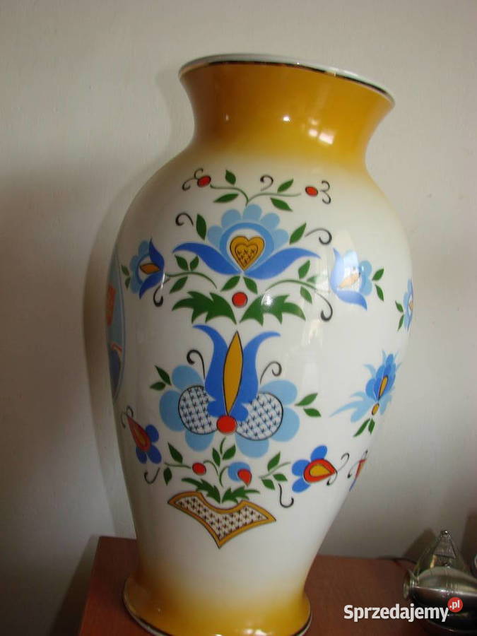 JW im Obrońców WybrzeżaGdynia 1989 wazon Lubiana Pruszcz Gdański