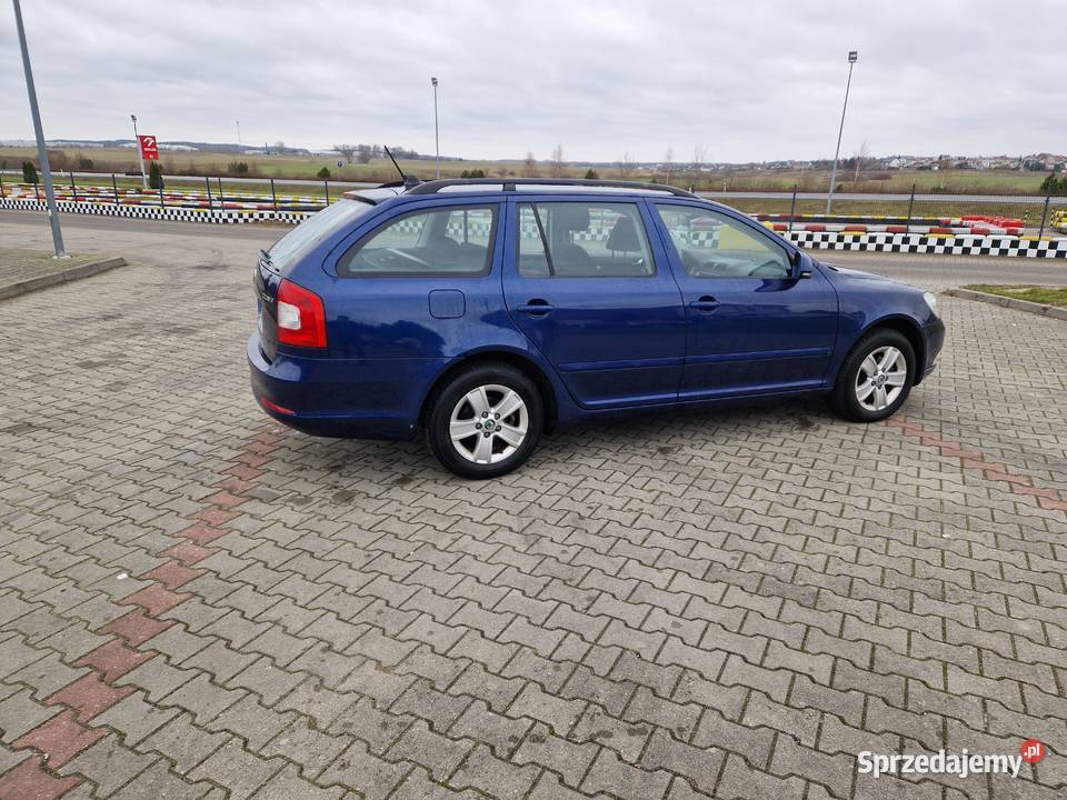 Skoda Octawia Klima Tronic Dwustrefowa Automat pomorskie