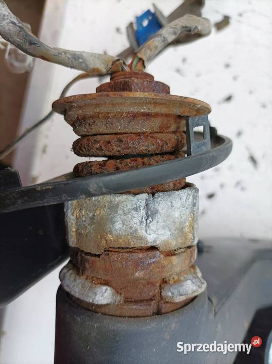 LUSTERKO LEWE 07R Iveco Stralis