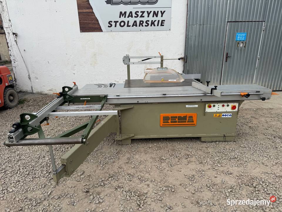 Piła formatowa REMA DMMC40 Kalwaria Zebrzydowska sprzedam