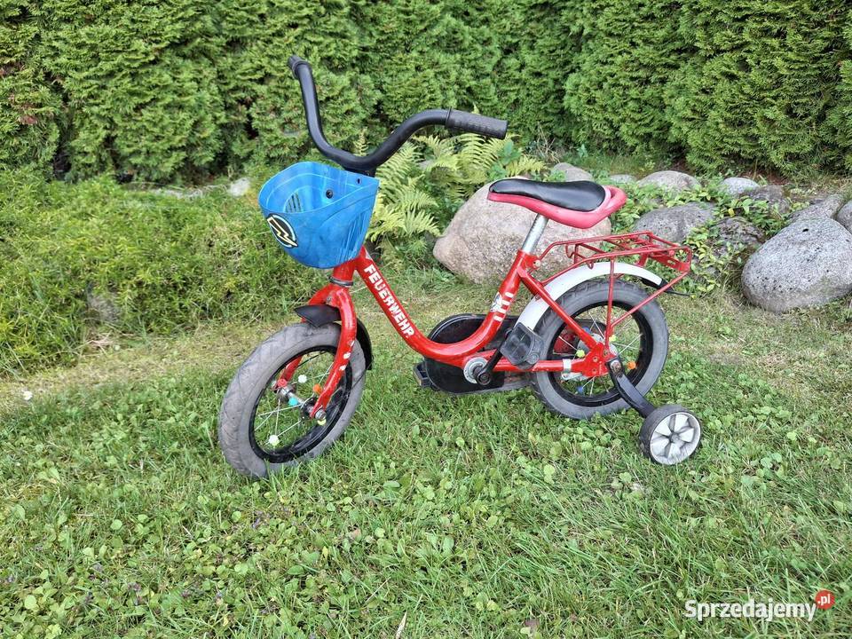 Rowerek dziecięcy Komarów-Osada