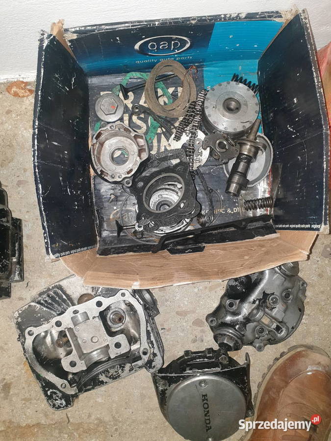 Honda xl 125 s silnik rama małopolskie sprzedam