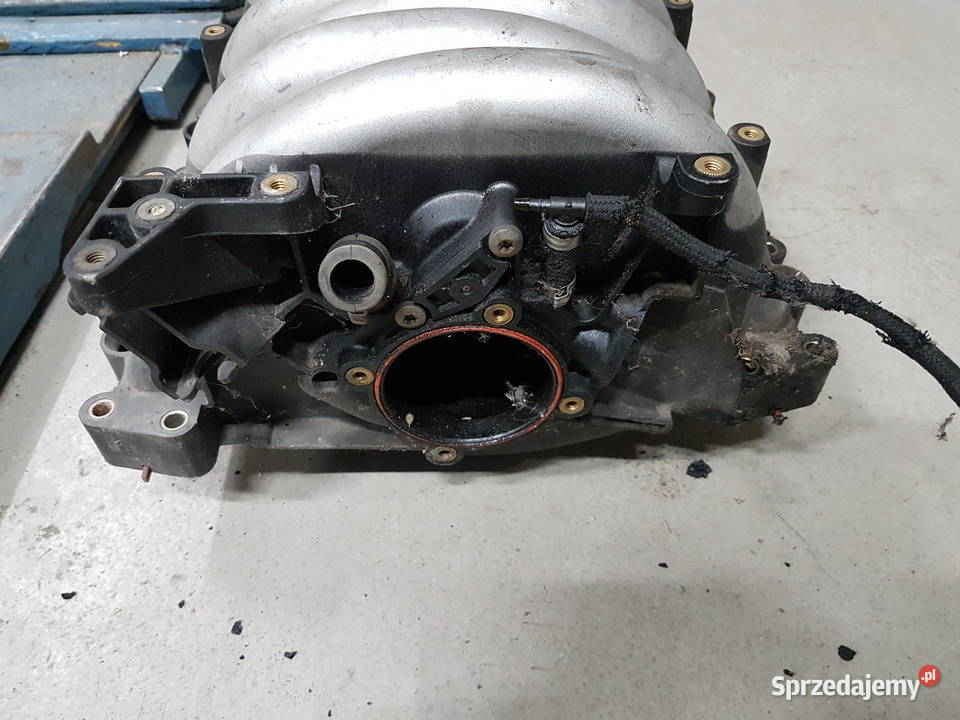 AUDI A4 28V6 ACK KOLEKTOR SSACY 078133151D osobowe Turek