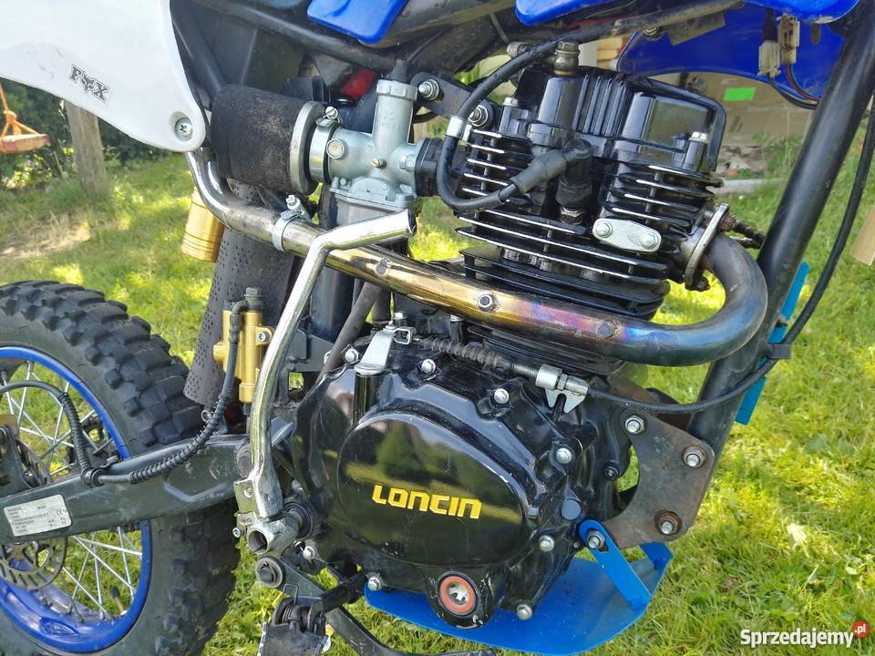 Loncin 250 Loncin Kartuzy