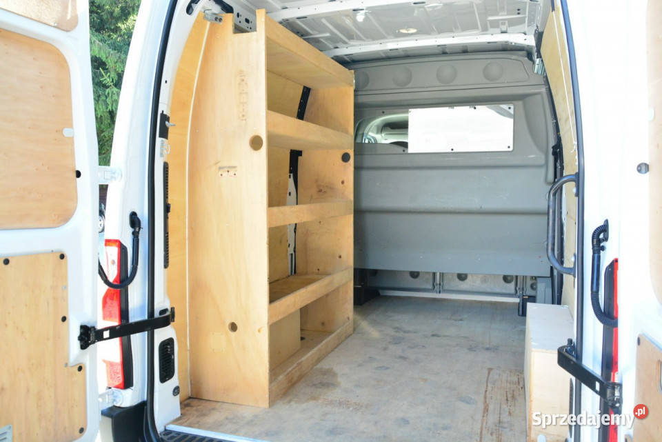 Renault Master Renault Master 7 osobowy mazowieckie Warszawa