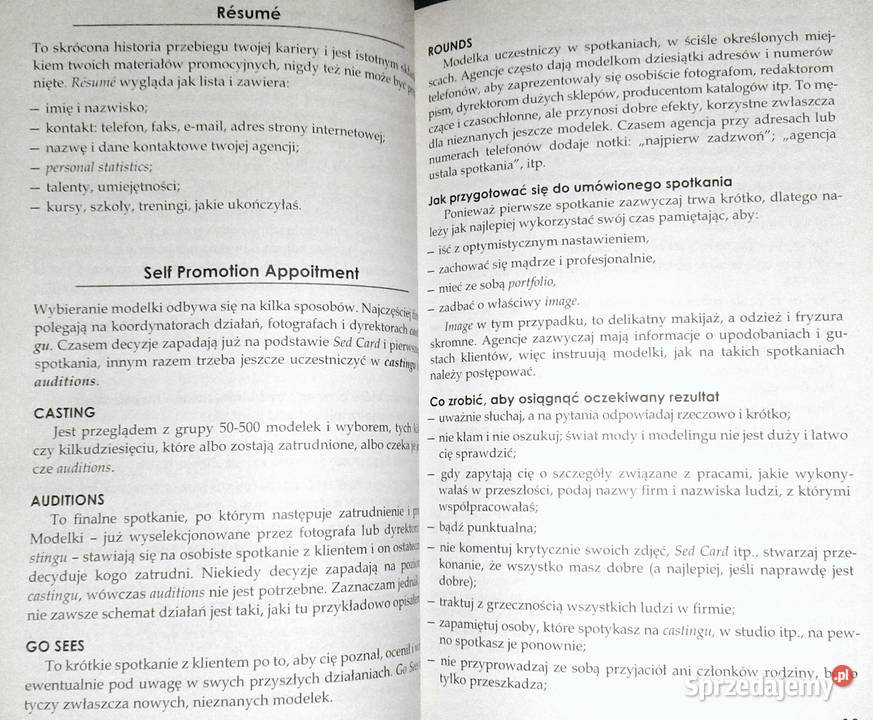 Modelka profesjonalna Yahu Pawul