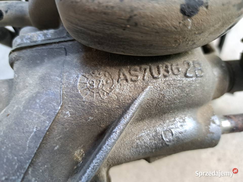 Gażnik Fiat Cinqucento 700 osobowe