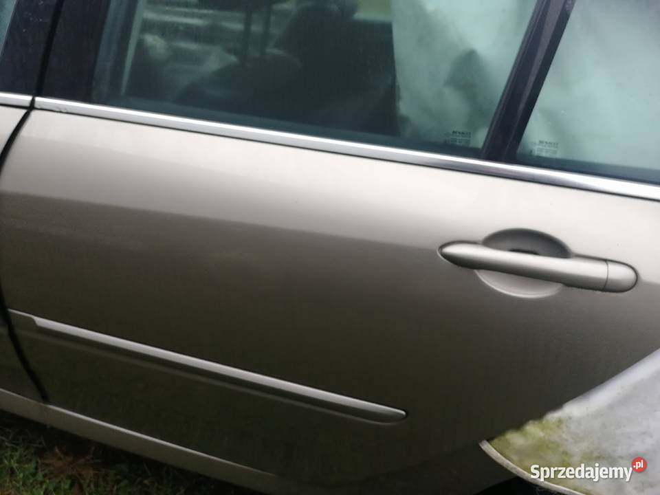 Laguna 3 drzwi błotnik maska kod TEHNK Malczyce