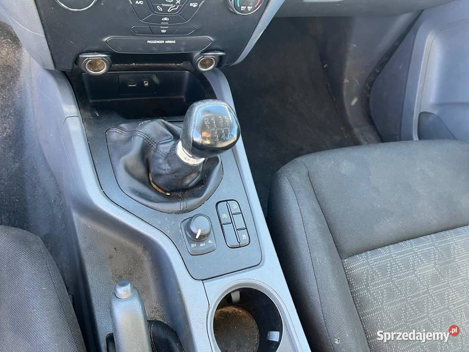 FORD Ranger IV 22 TDCi 160 FB989 Ranger Ranger podkarpackie Przemyśl