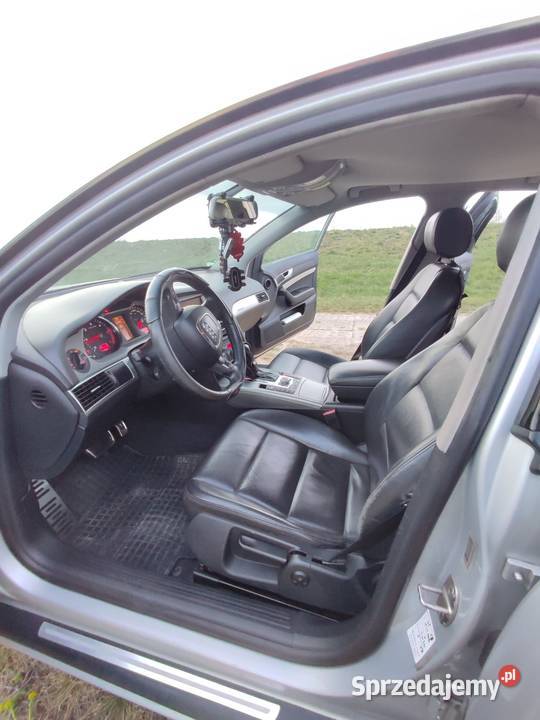 Audi A6 C6 Quattro 2008r TiptronicDPF Lublin