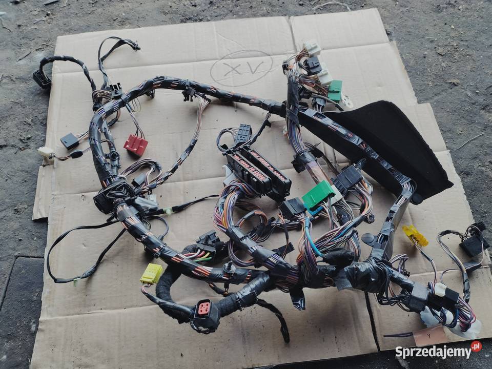 INSTALACJA FORD MONDEO MK1 94BG15A211AA Kamień-Kolonia
