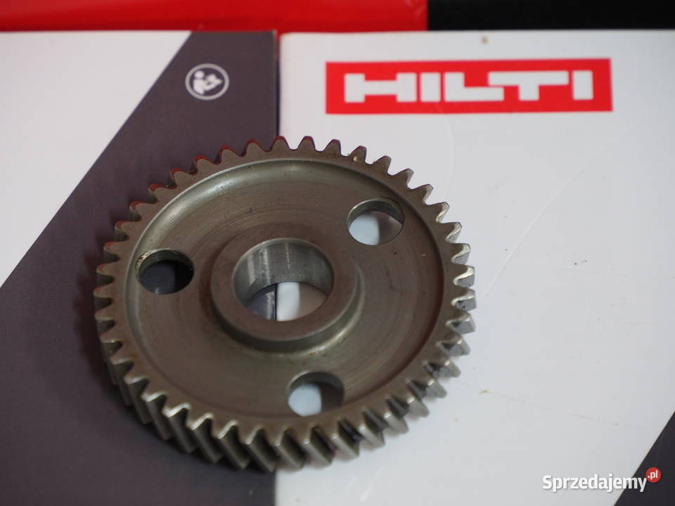 HILTI TE 6056 kolo zebate młot wiertarka zębnik Warszawa