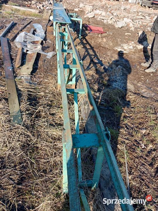 Obrzynarka do desek Tuchów