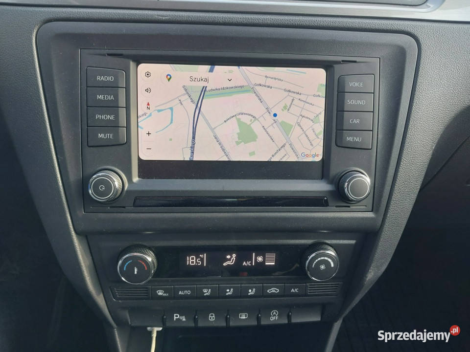 Seat Toledo 14 TSI 125 DSG SALON pierwszy Warszawa