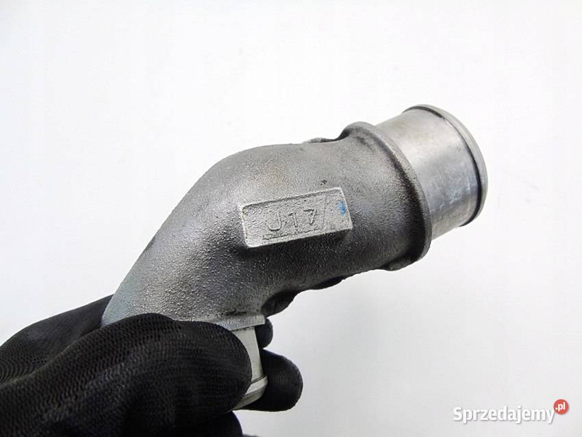 RURA POWIETRZA KOLANKO 16 TDCI C FOCUS 2 C30 V50 osobowe śląskie Sosnowiec