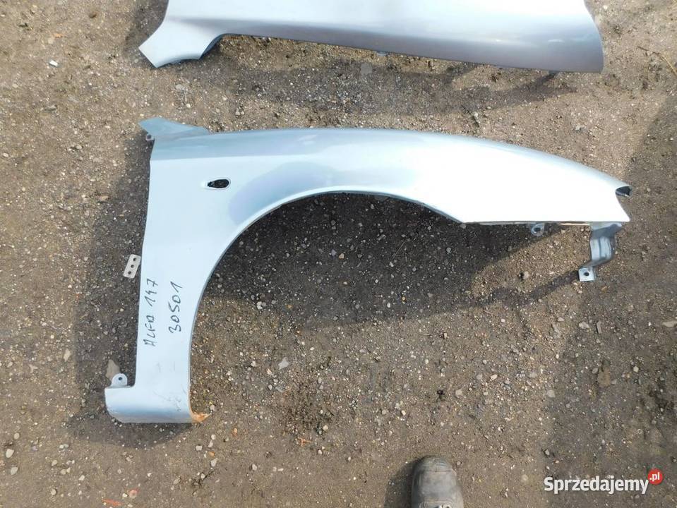 alfa romeo 147 błotnik 30501 WYSYŁKA Żory