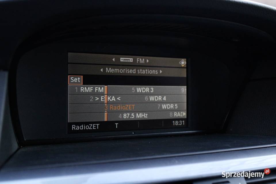 BMW 520D e61 Iłowa sprzedam