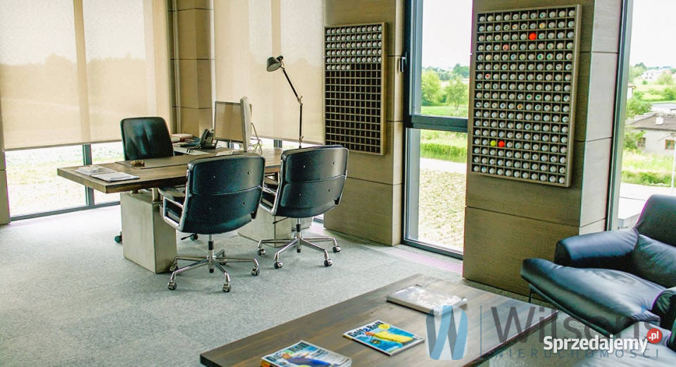 Wynajmę lokal Warszawa 2083m2 Wynajem