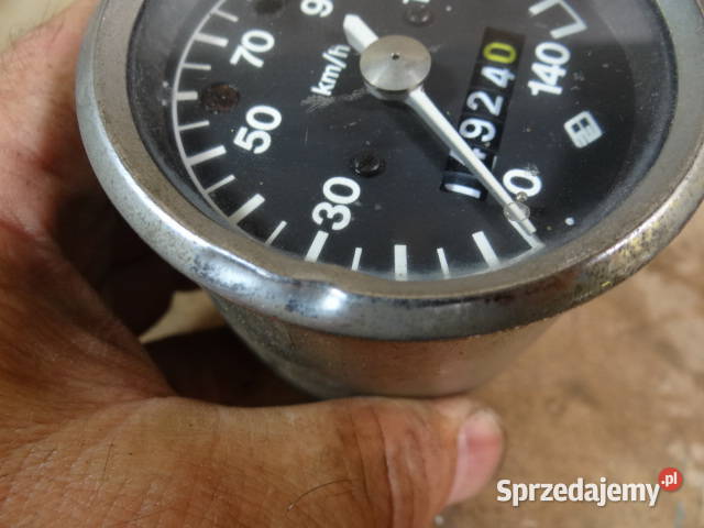 licznik MZ TS ETS ETZ 150 250 org DDR Żary
