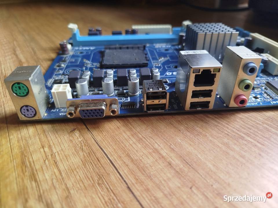 Płyta główna GIGABYTE GA78LMTS2SATA DDR3 Oświęcim sprzedam