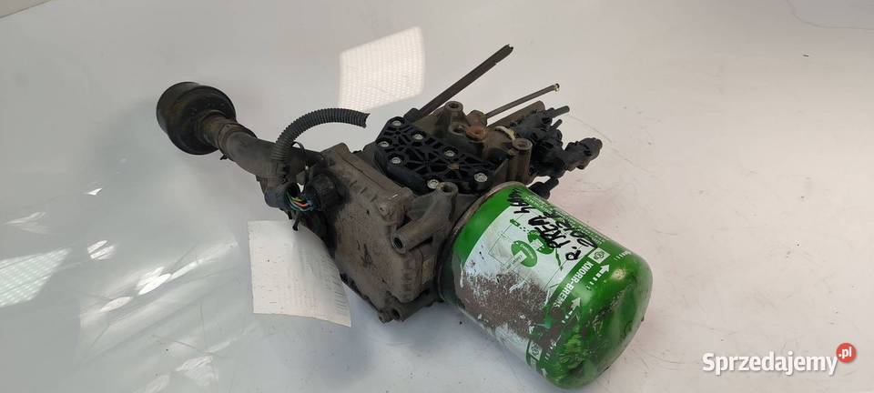 OSUSZACZ RENAULT PREMIUM 460 DXI 2FLS54 osobowe