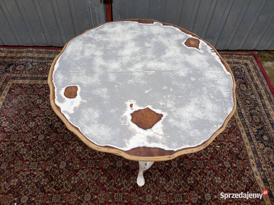 Stół kawowy sprzedam kujawsko-pomorskie Borówno sprzedam