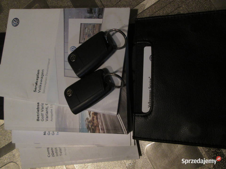 Golf 7 16 TDI 116 2017 LIFT 1600cm3 Kościerzyna