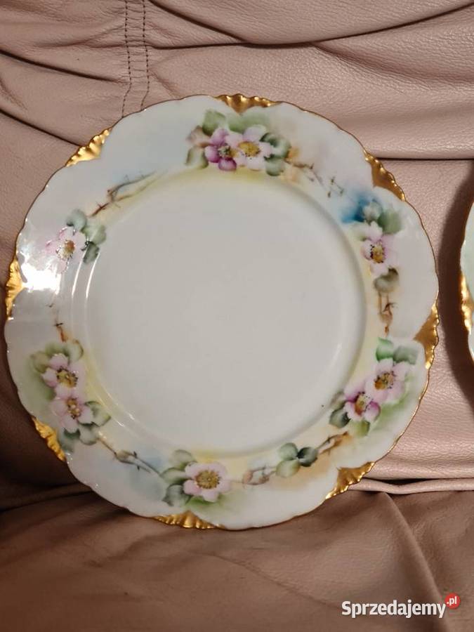 Talerzyki Rosenthal Porcelana i szkło sprzedam