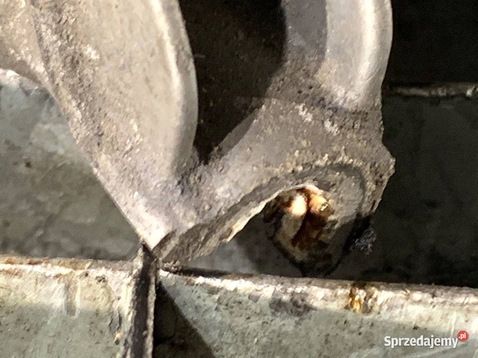 SILNIK SKODA 10 95 CHZ FABIA III osobowe Silniki kompletne