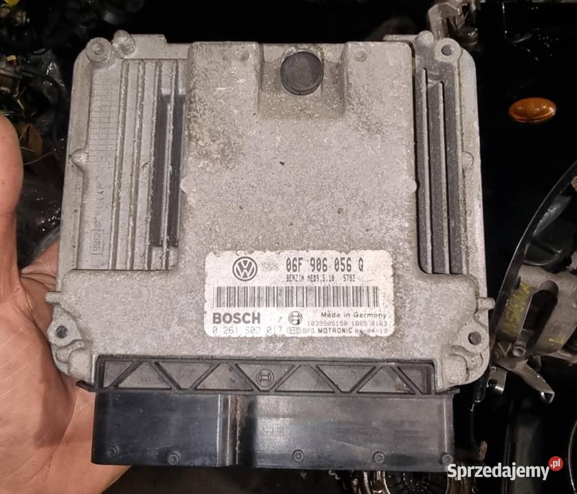 sterownik komputer silnika 20 FSI VW 06F 906 056 Bodzentyn