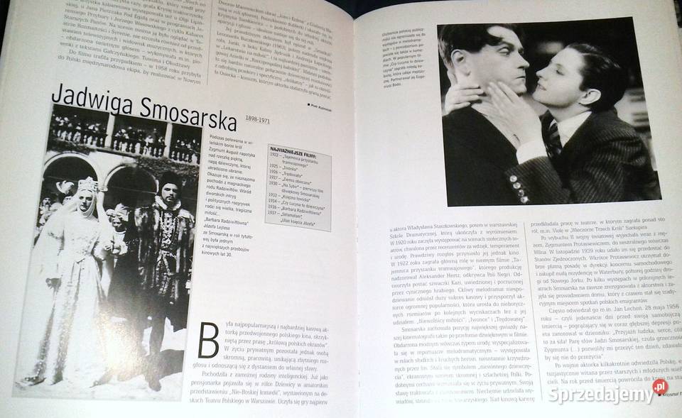 100 gwiazd polskiego filmu R Gratkowska M Jazdon Chełm