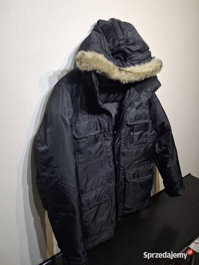 Logg S kurtka ocieplana zimowa Zimowa  Kraków