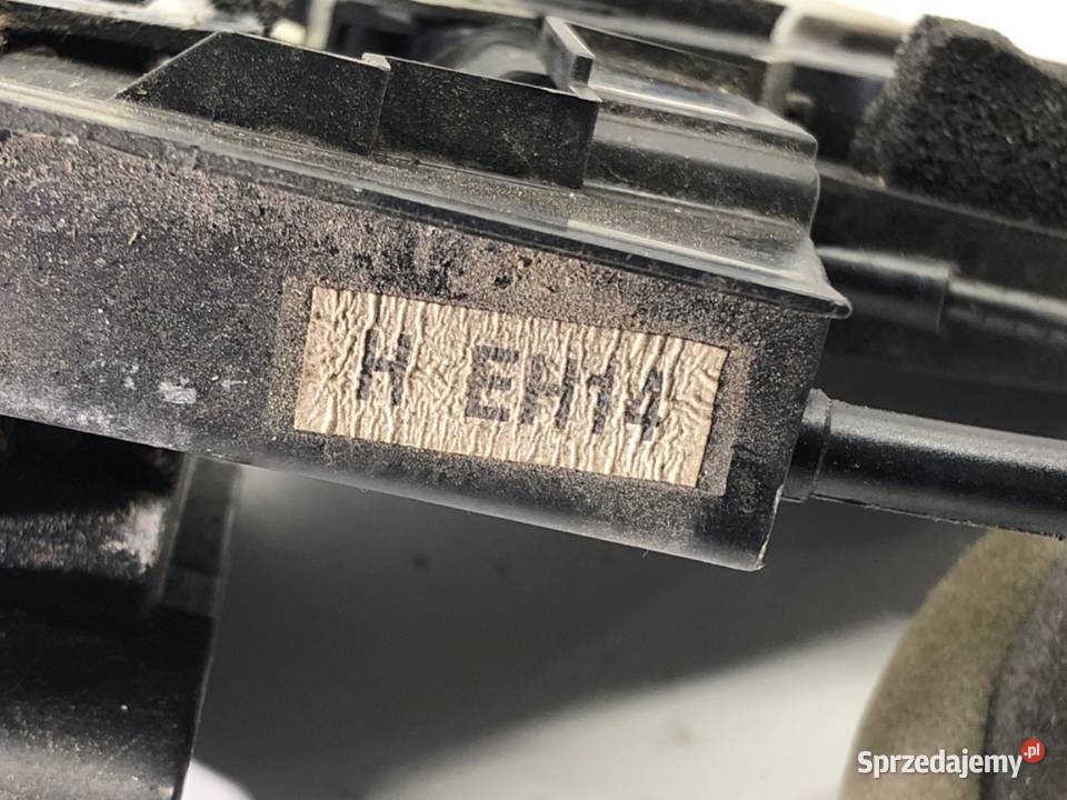 ZAMEK DRZWI PRAWY PRZÓD MAZDA CX7 SUV 0614