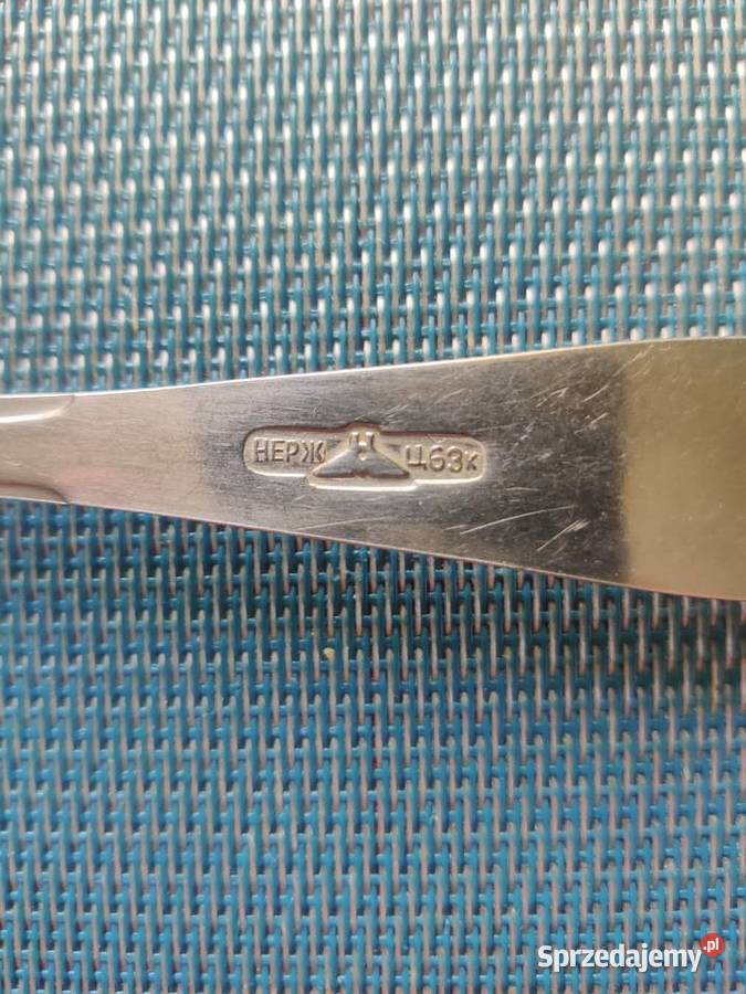 Łyżki duże 3 sztuki Dom i Ogród Myszków