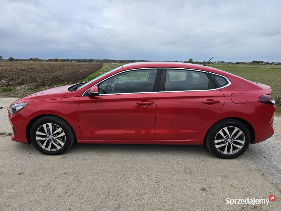 Hyundai i30 fastback mazowieckie Radom
