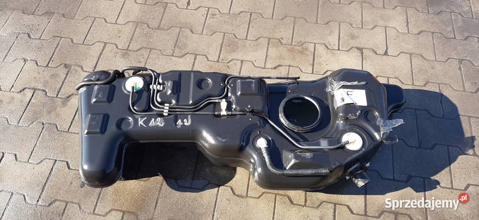 Zbiornik Paliwa Bak NISSAN MICRA K12 HB 3D 03 Nowy Tomyśl