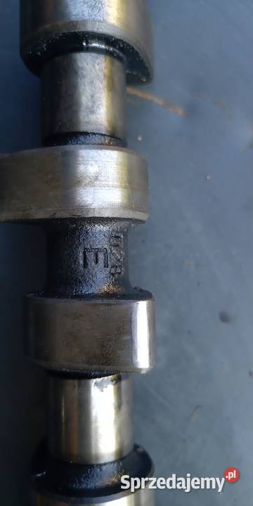 Wałek rozrządu audi 80 B4 19 TDI 1z 028E małopolskie