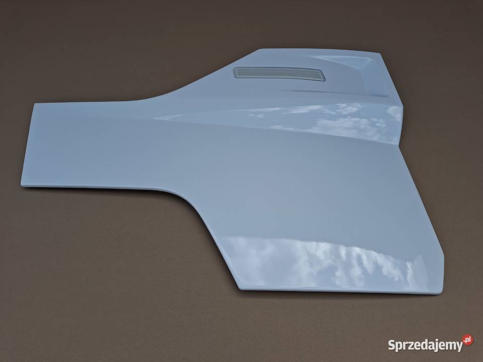 RENAULT GAMA T RANGE PRZEDŁUŻENIE DRZWI PRAWYCH Bieleń