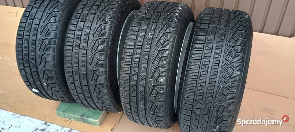 ATS Motorsport 18 5x112 opony 23545 R18 Pirelli Kudowa-Zdrój
