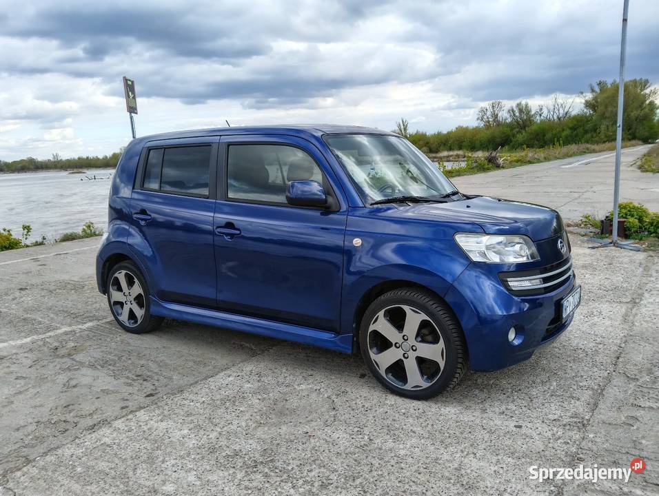 Daihatsu Materia 15 4WD 4x4 napęd 4x4 Góra Kalwaria