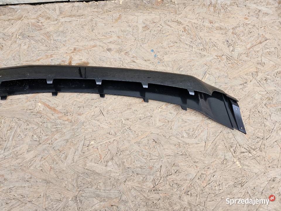 MERCEDES SL W231 LIFT AMG SPOILER DOKŁADKA PRZÓD osobowe Międzychód