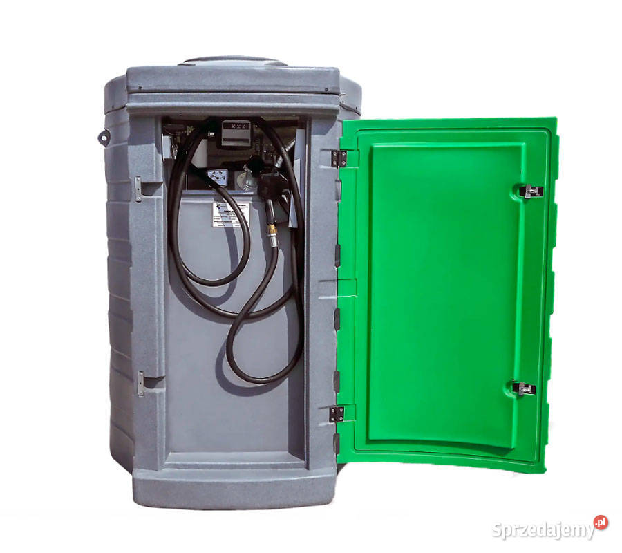 ZBIORNIK NA OLEJ NAPEDOWY 1000L