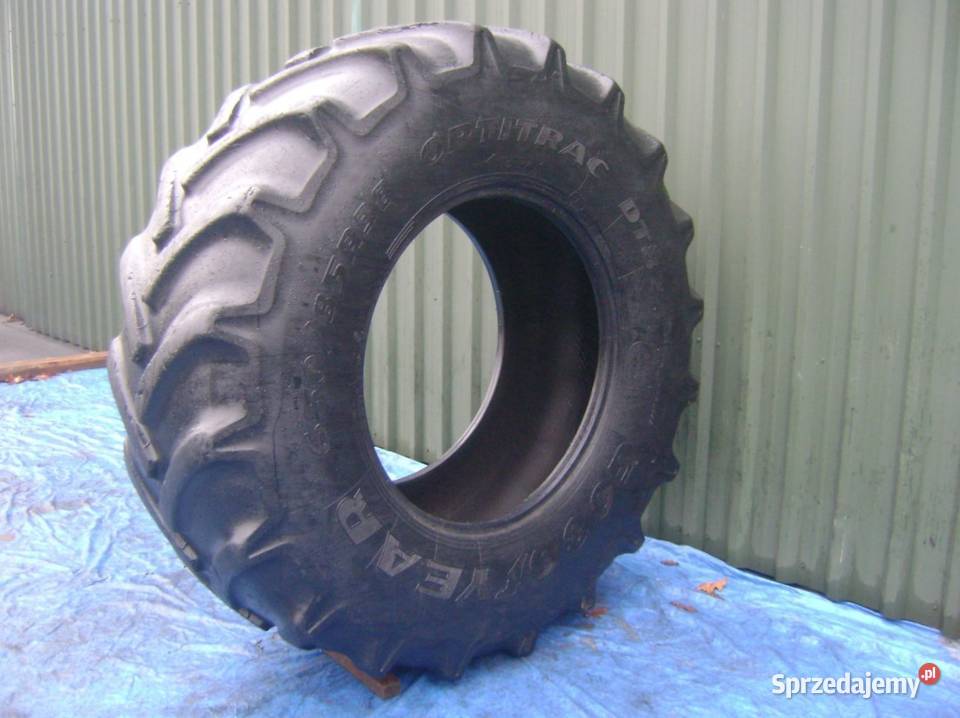 Opona Goodyear 65085 R 38 Dt824 Opony Szprotawa