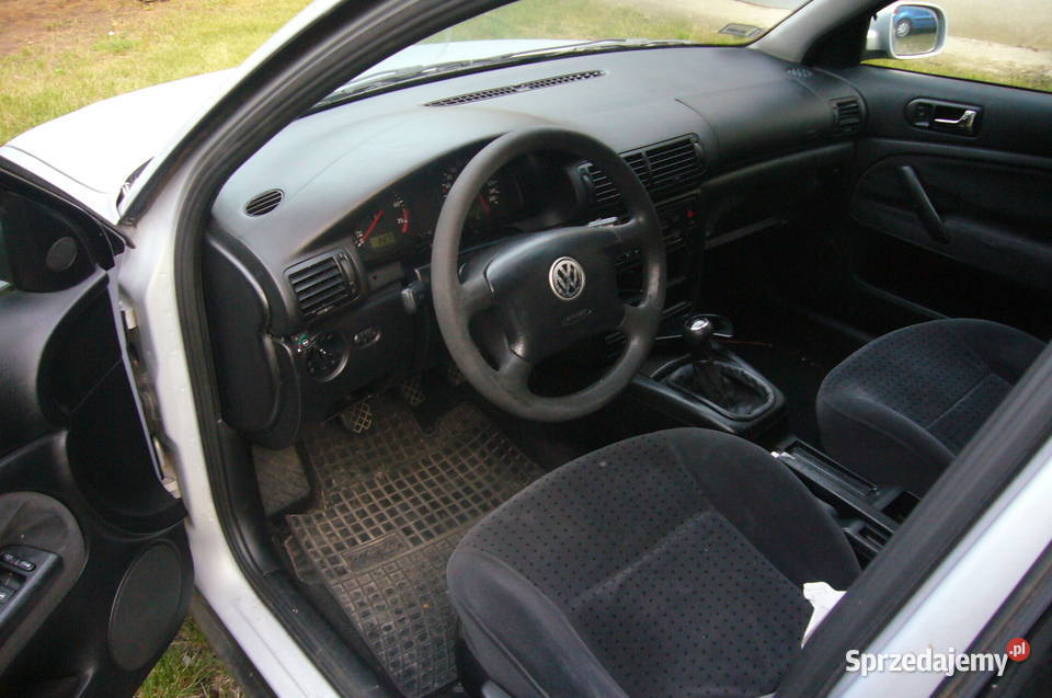 Volkswagen Passat 18 Kombi Zarejestrowany w Polsce mazowieckie Sarnaki